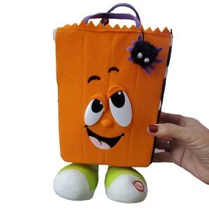 Hallmark Singing Trick or Treater Sound & Motion Decoration.